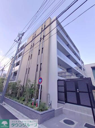 プラウドフラット墨田曳舟ディアージュの物件外観写真